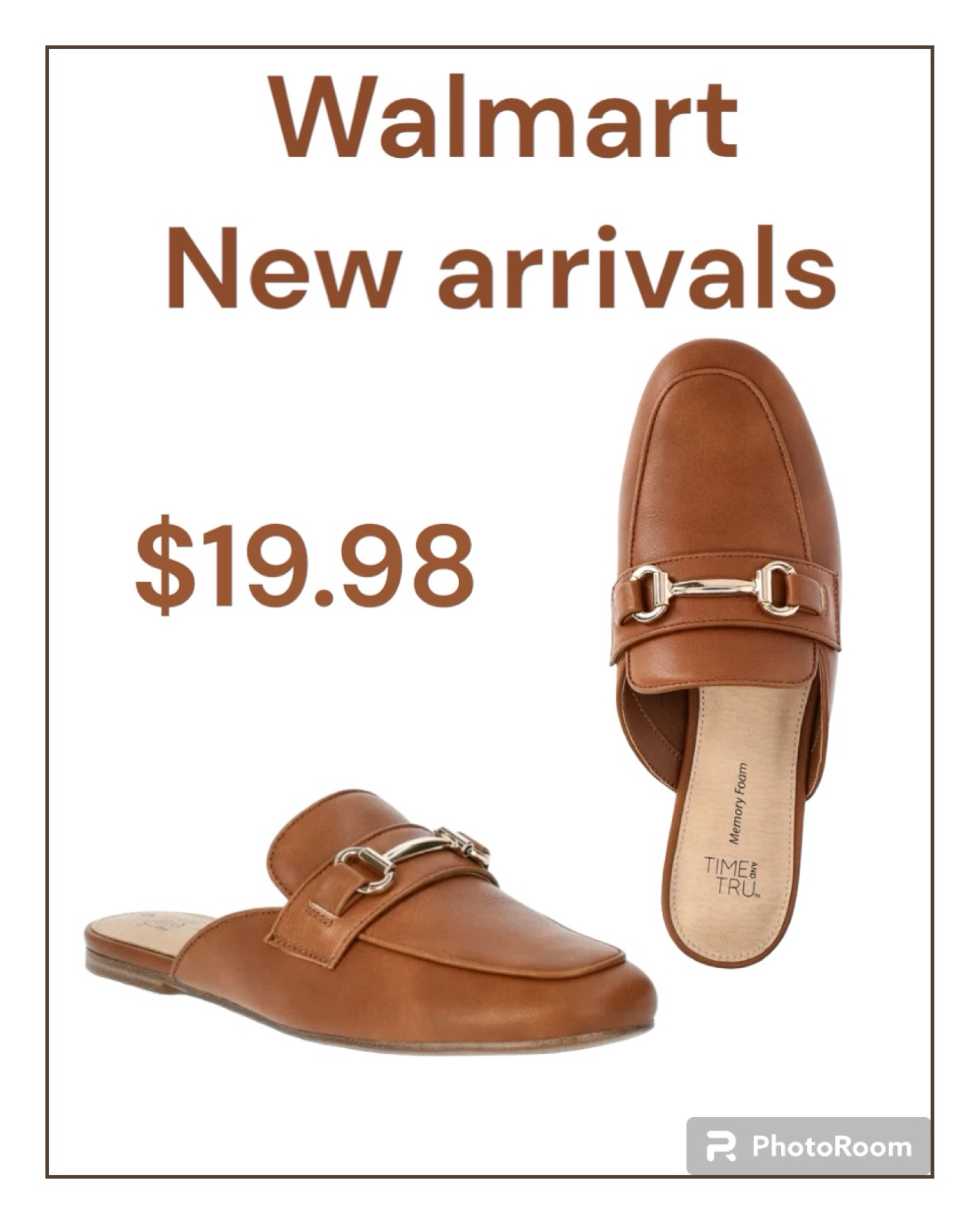 Walmart new fall arrivals. Cute mules
#fallshoes

#LTKitbag #LTKfindsunder50