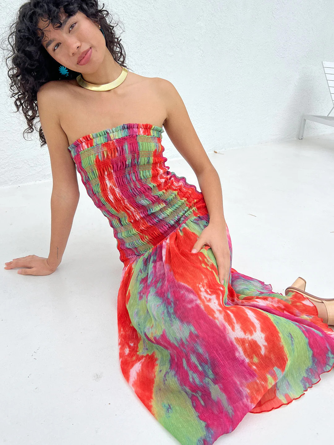 Echo Smocked Dress
                  
                  Lisa Says Gah | Lisa Says Gah