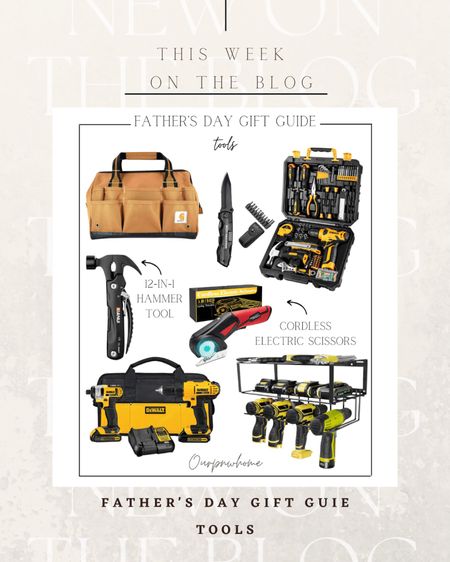 Grab these tool kits for Father’s Day super quick from Amazon! I have an entire blog about gifts for Father’s Day! Get all links & details at: www.ourpnwhome.com

home  father’s day  gift guide  tool kits  mens fashion  father’s day gift ideas  kitchen essentials  grilling must haves 

#LTKmens #LTKGiftGuide