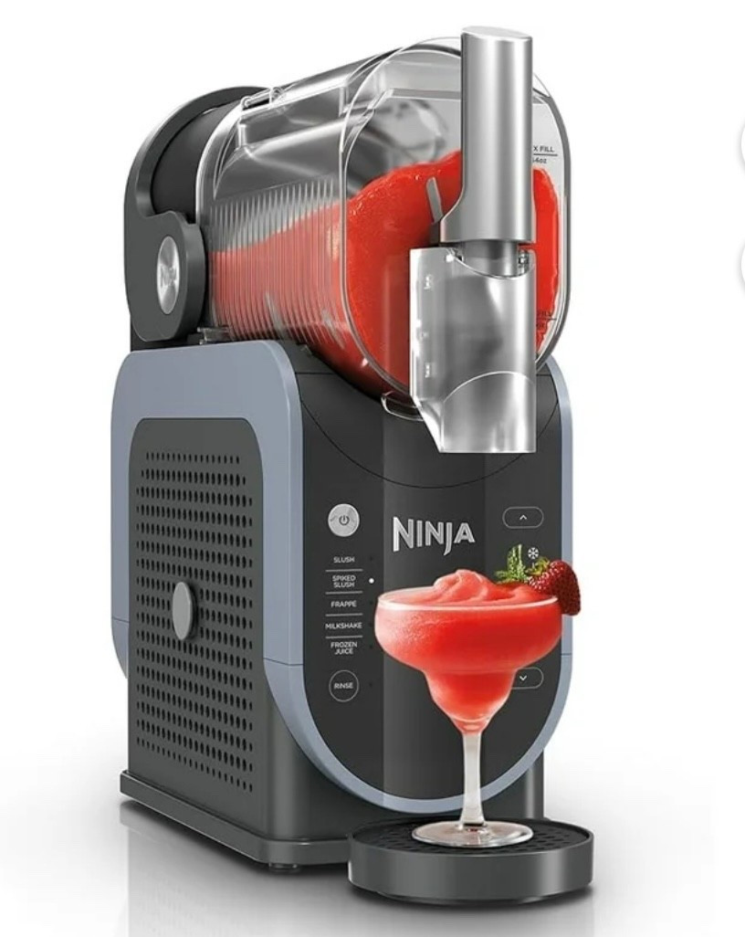 Ninja SLUSHi Professional Frozen Drink Maker-it’s seriously the best! 

#LTKFamily #LTKParties #LTKSummerEdit