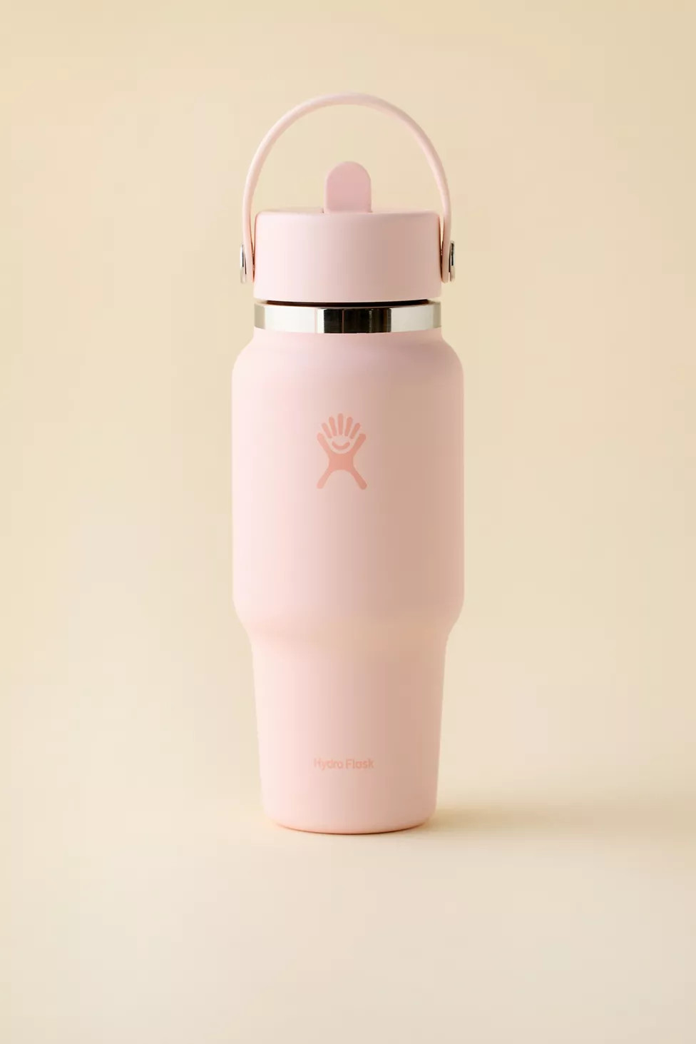 Hydro Flask Wide Mouth Flex Straw 24 oz Water Bottle | Urban Outfitters (US and RoW)
