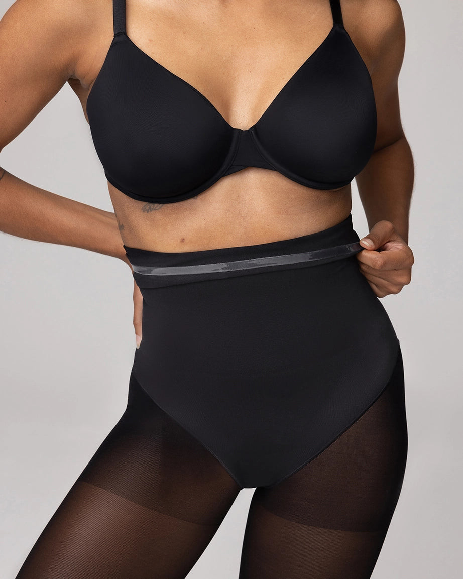 SCULPT FULL SHAPING SEAMLESS TIGHTS | Noosh