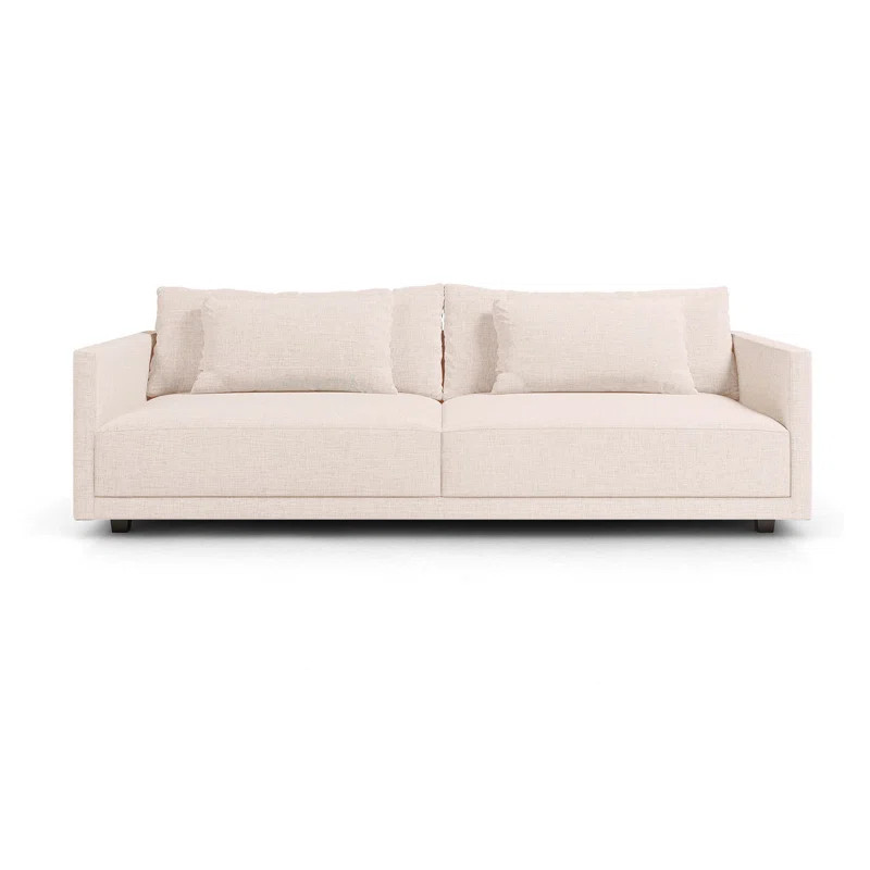 Kenji 84'' Square Arm Sofa | Wayfair Professional