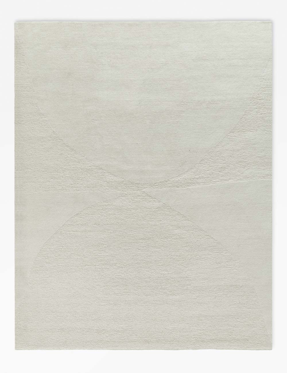 Malin Hand-Knotted Wool Rug | Lulu and Georgia 