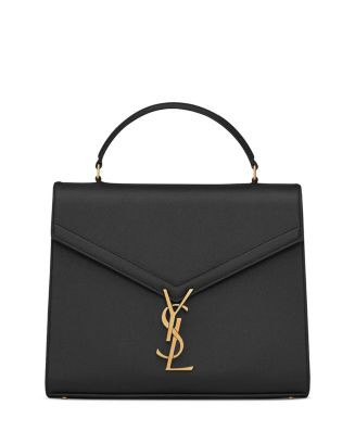 SAINT LAURENT Cassandra Top Handle Bag  | Bloomingdale's Handbags | Bloomingdale's (US)