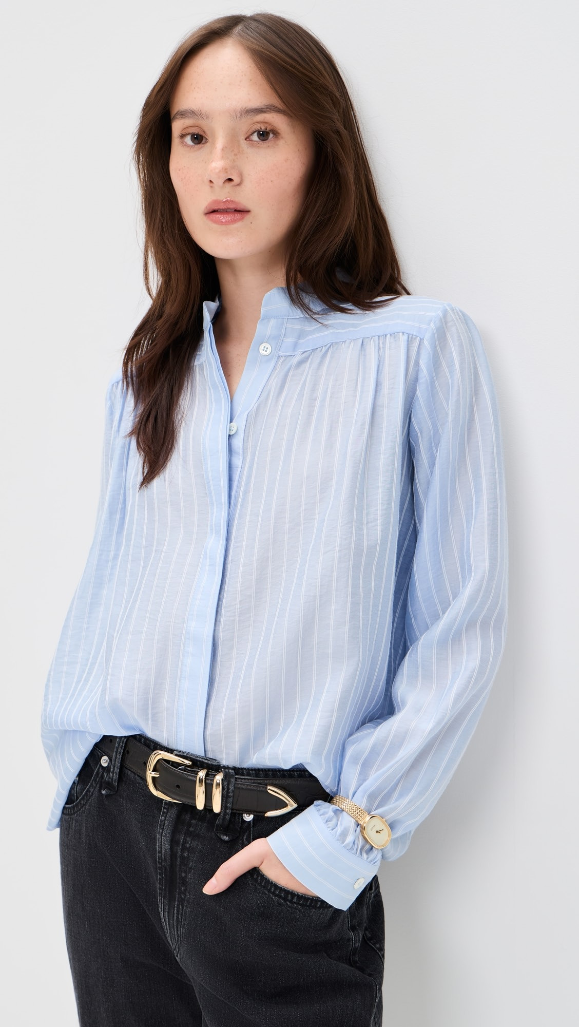 Sutton Shirt | Shopbop