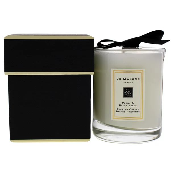 Peony and Blush Suede Scented Candle by Jo Malone for Unisex - 2.1 oz Candle - Walmart.com | Walmart (US)