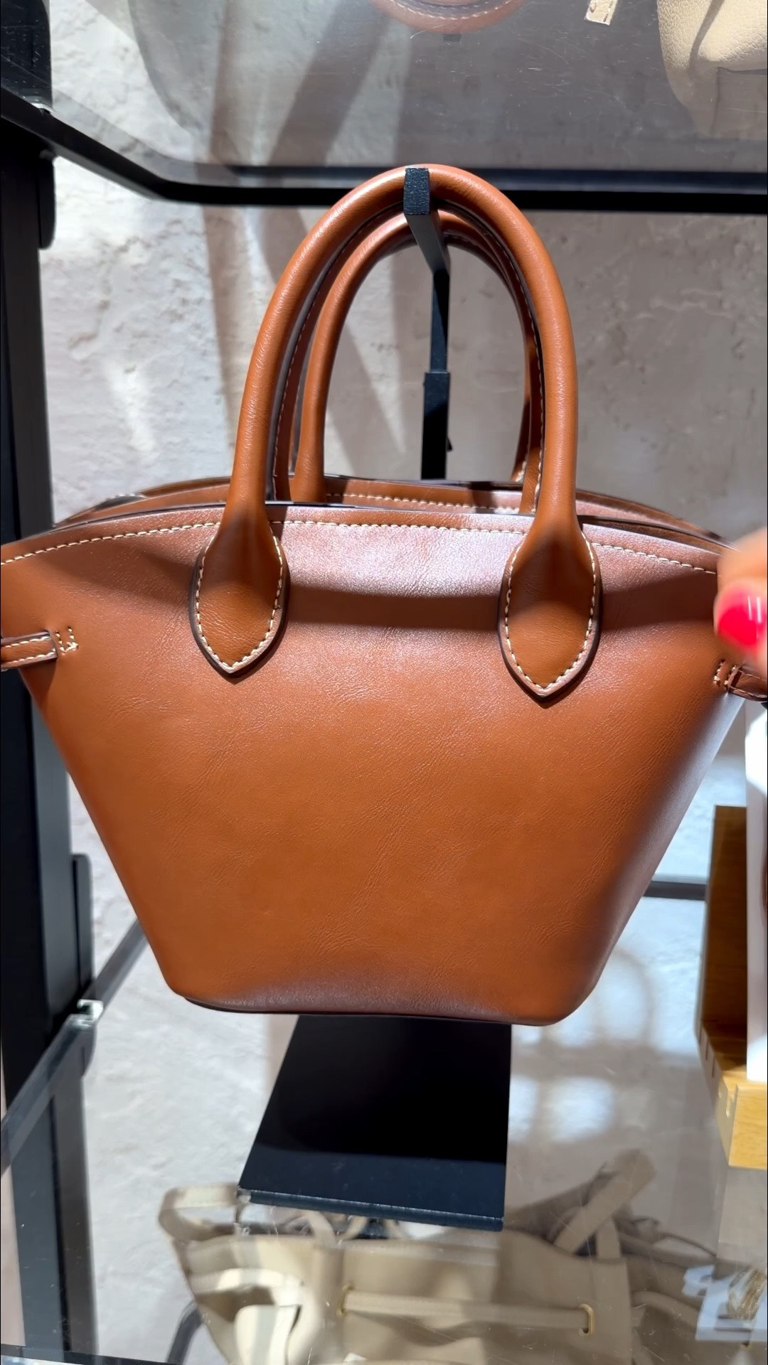 New handbags from Mango.

#LTKootd #LTKSeasonal #LTKWorkwear