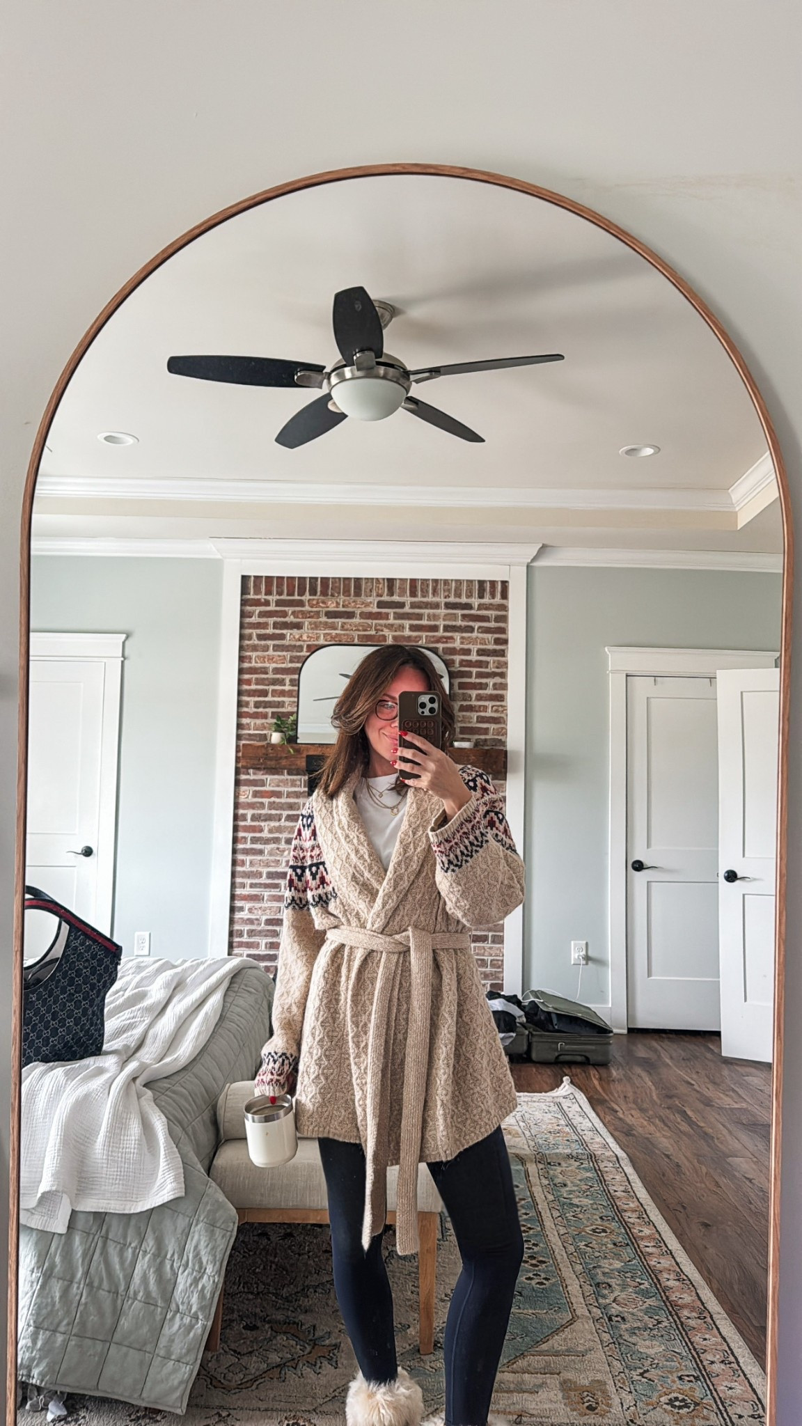 Amazon leggings faves cozy winter outfit in XS all 

#LTKFindsUnder100 #LTKFindsUnder50 #LTKHoliday