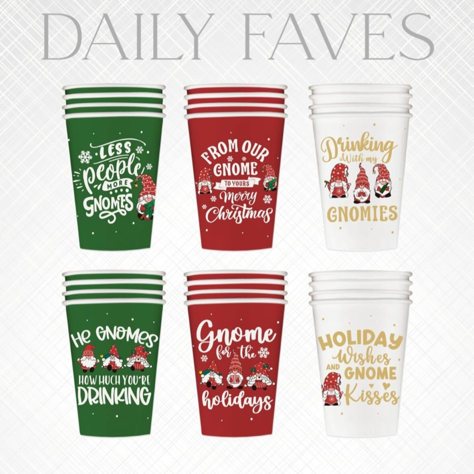 Hot cocoa cups for on the go!

#LTKHoliday #LTKfamily #LTKkids