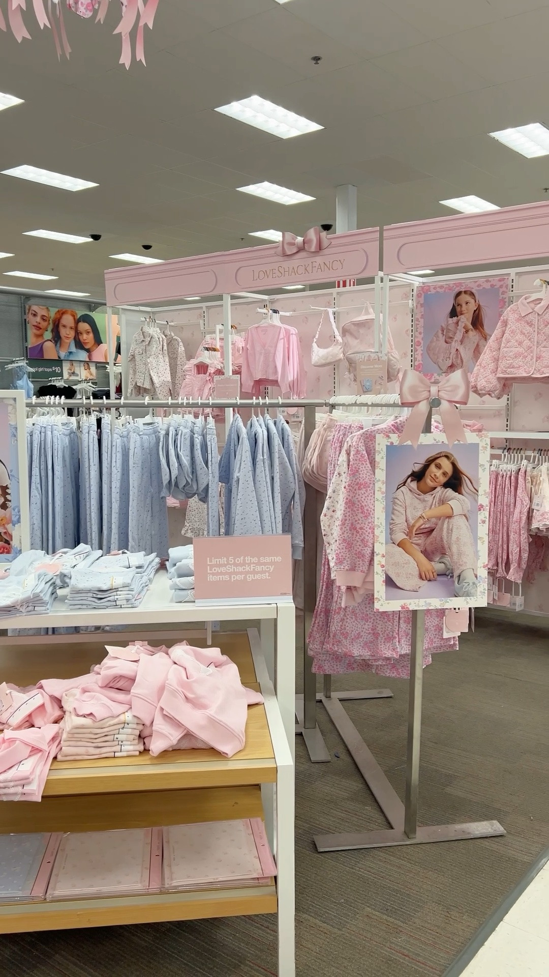 LoveShackFancy styles for kids at Target! Check your local stores

Target finds, Target style, new arrivals

#LTKootd #LTKgrwm #LTKKids