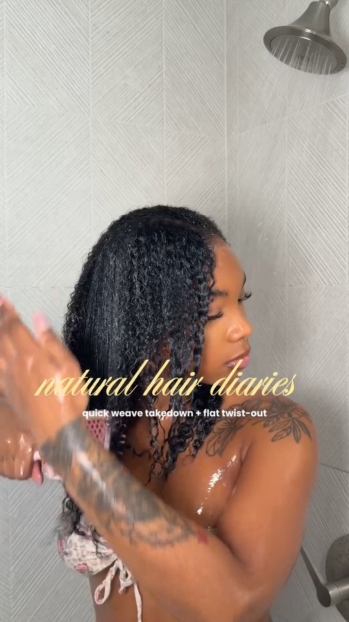 After neglecting my natural hair for months, she’s finally back 😩in 2026 I’m prioritizing better care of my hair and leaving the back to back protective styles alone!

Comment “curly” for my favorite hair products for my type 4a/3c curls 🤍

@amika 
@briogeo 
@asiamnaturally 
@skyorganics.us 


#LTKselfcare