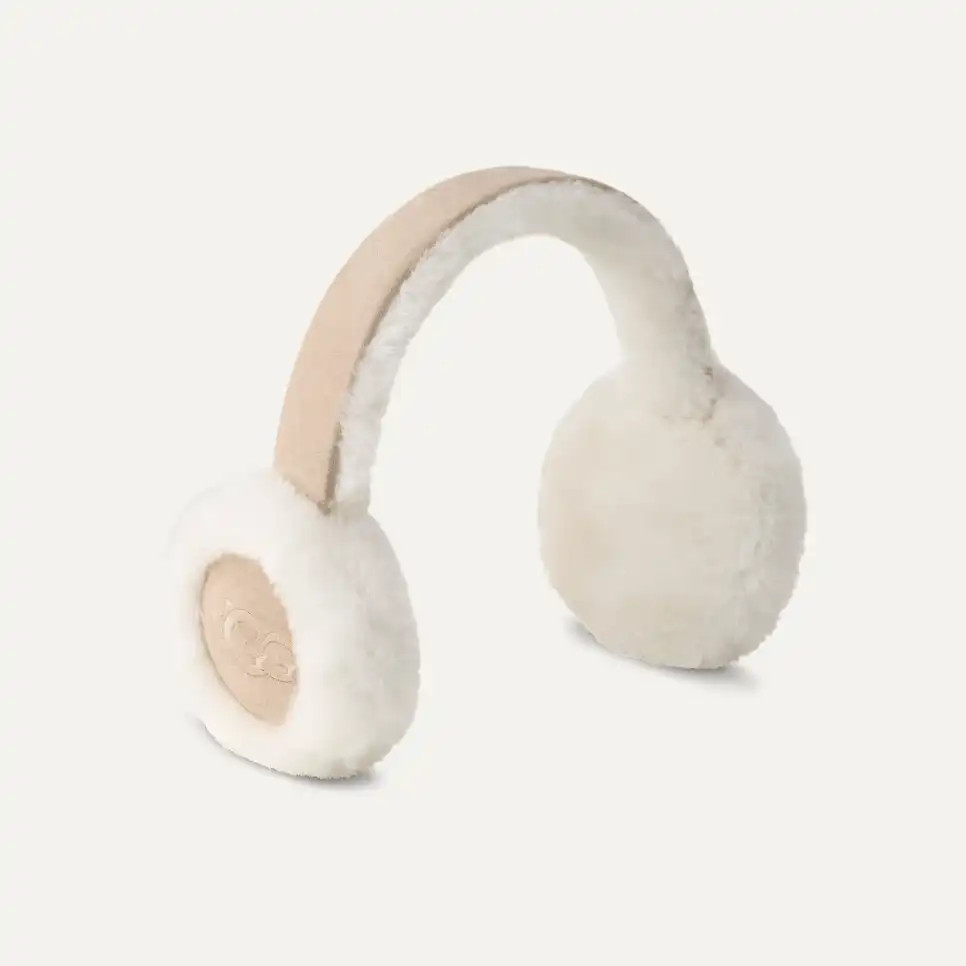 UGG® Sheepskin Embroidery Earmuff for Women | UGG® | UGG (US)