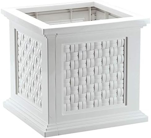 Rattan-Style Planter Box | Amazon (US)