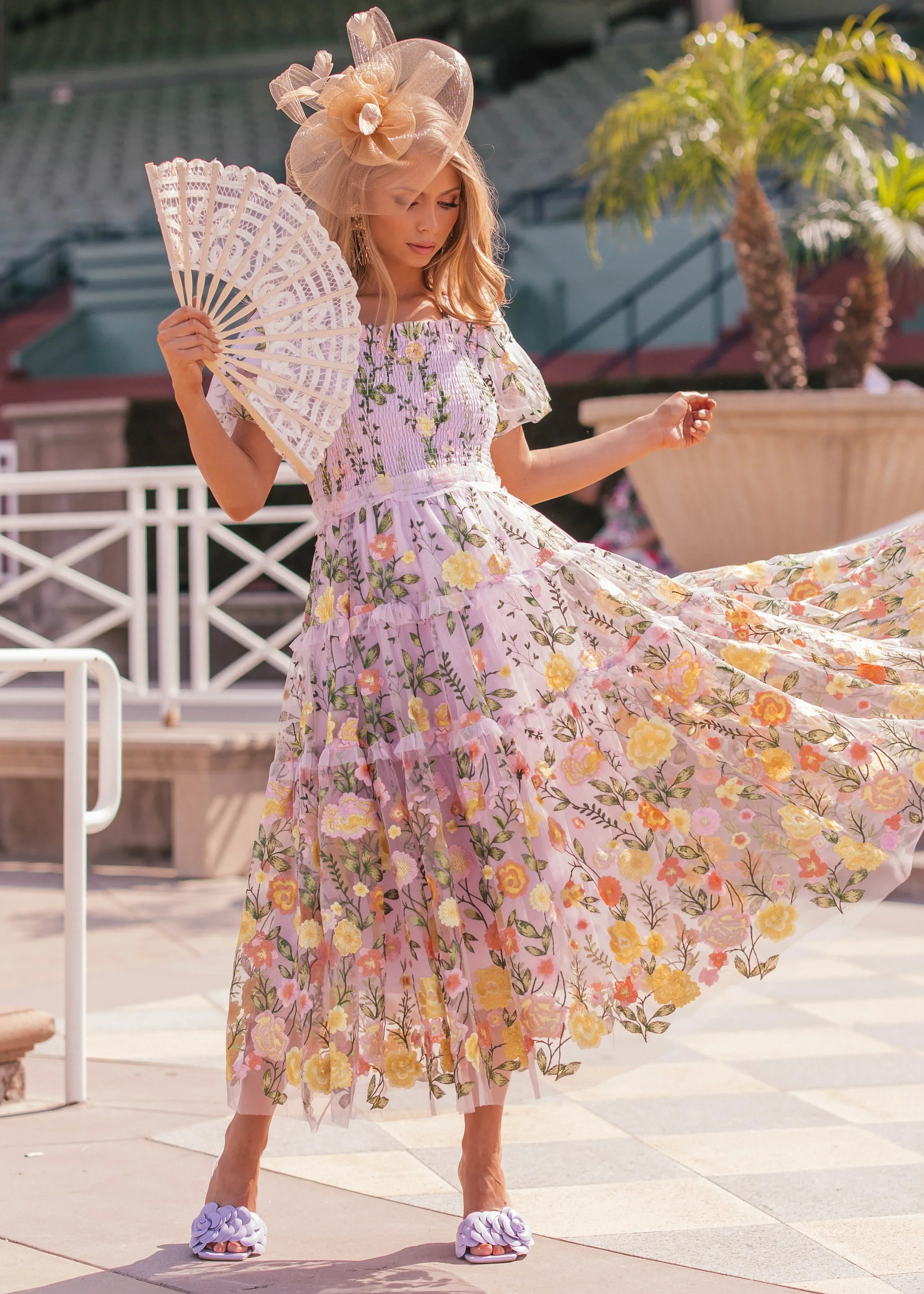 Rose Dress | JessaKae