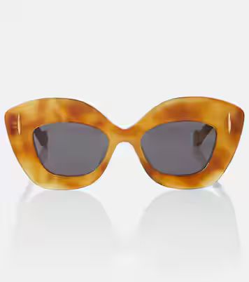 Retro Screen cat-eye sunglasses | Mytheresa (UK)