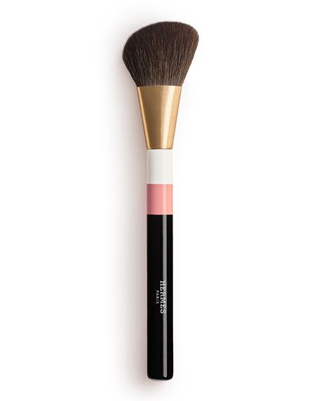 Hermès Travel Blush Brush | Neiman Marcus