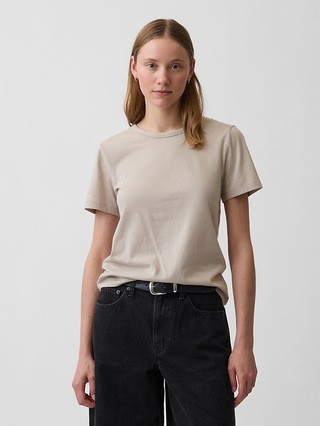 Organic Cotton VintageSoft T-Shirt | Gap (US)