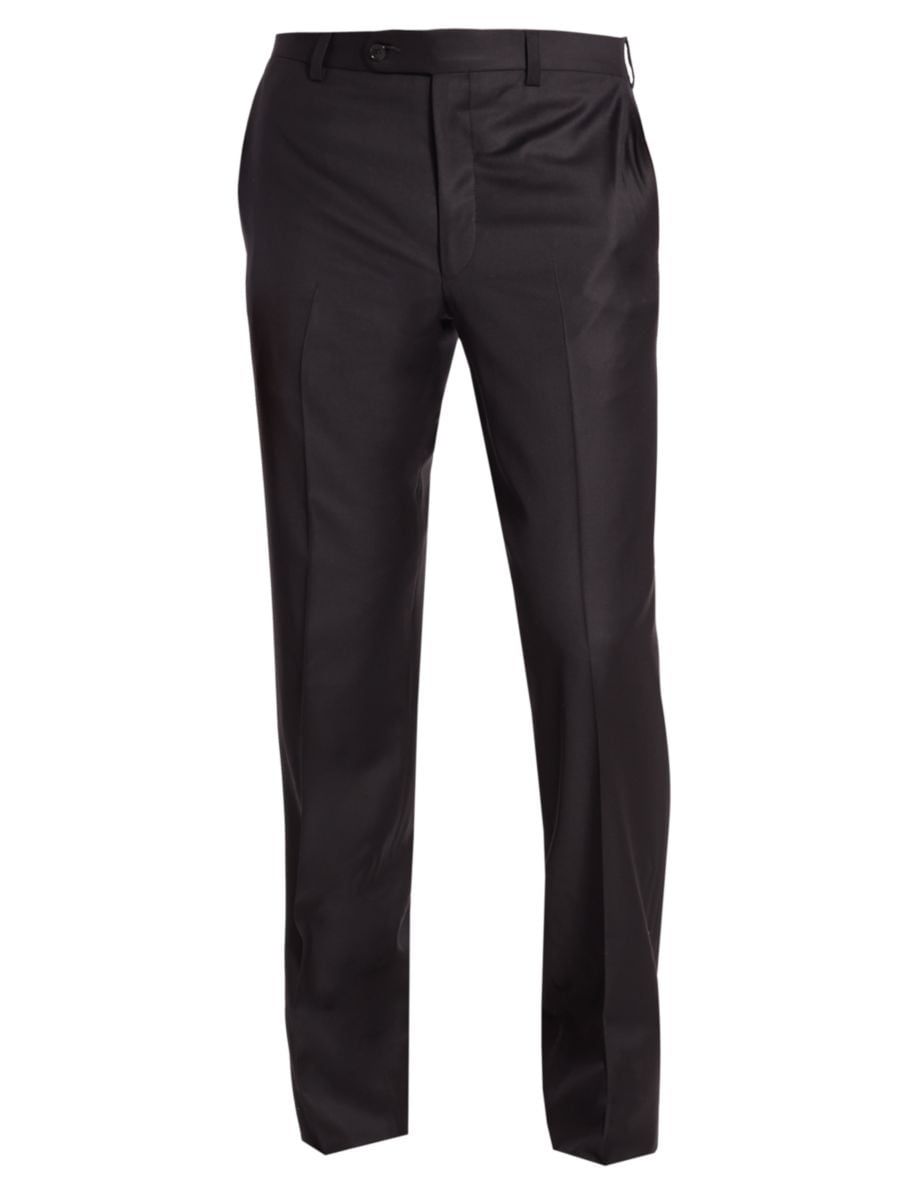 COLLECTION Wool Dress Pants | Saks Fifth Avenue