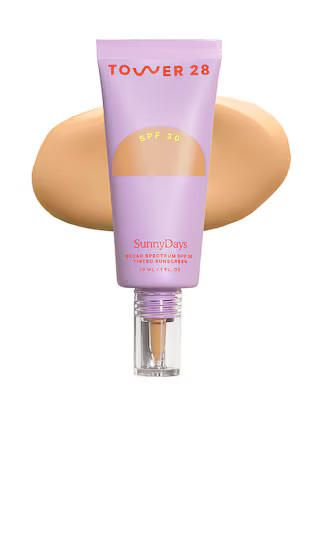 SunnyDays Tinted SPF in 20 Mulholland | Revolve Clothing (Global)