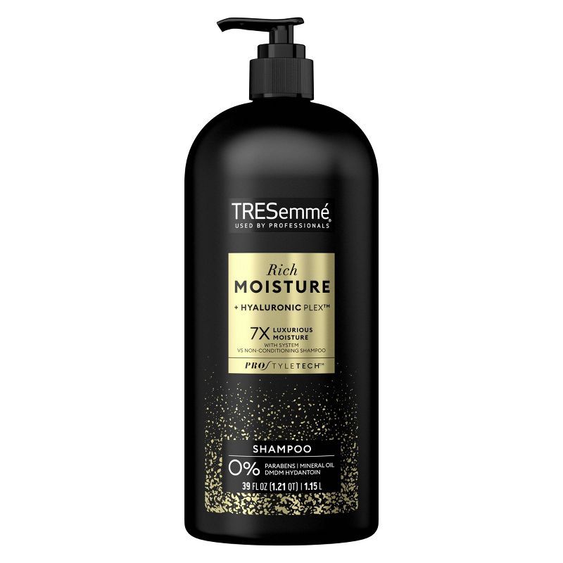 Tresemme Moisture Rich Luxurious Shampoo - 39 fl oz | Target