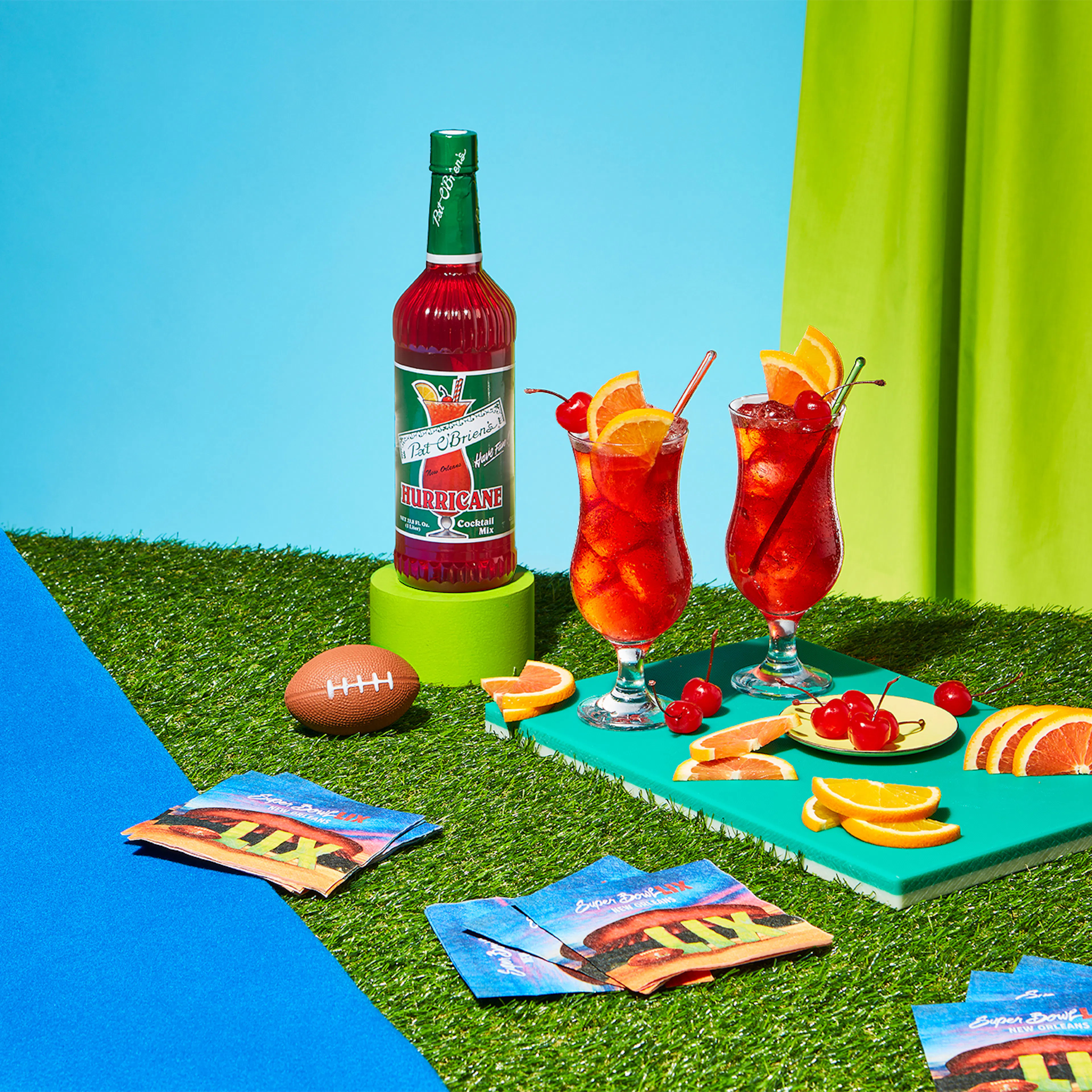 Super Bowl LIX Tailgate Classics Kit by Officially Licensed Super Bowl LIX Tailgate Kits | Goldbe... | Goldbelly