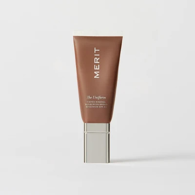 The Uniform | Merit Beauty