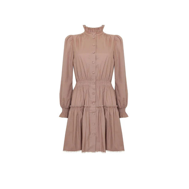 Joplin Dress In Tuscany | Shop Simon