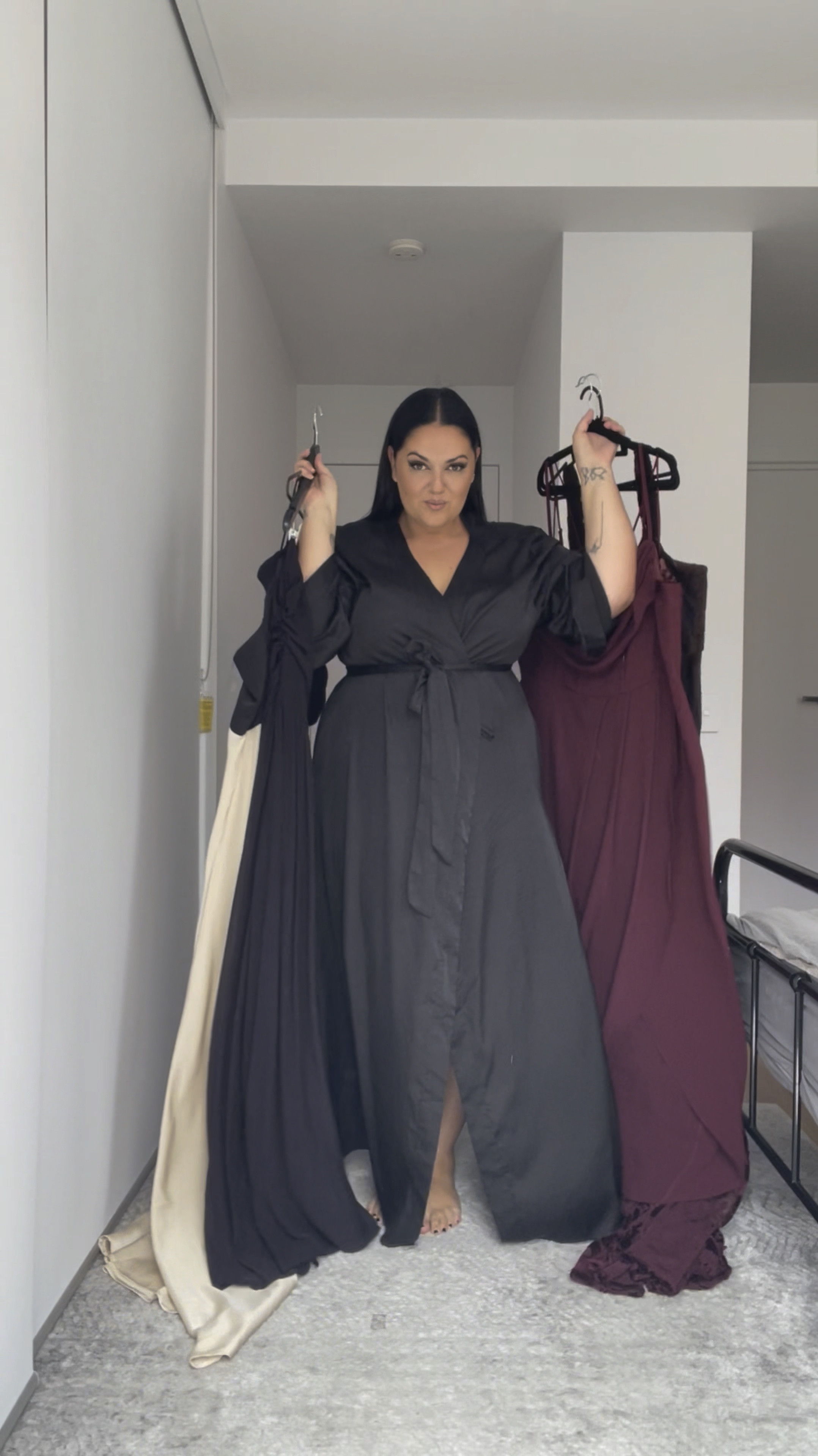 US, UK, EU & AU LINKS 🔗 In honour of Valentine’s day yesterday i though i’d show you guys some gorgeous curve date night dresses🌹


#LTKcurves #LTKmidsize #LTKplussize