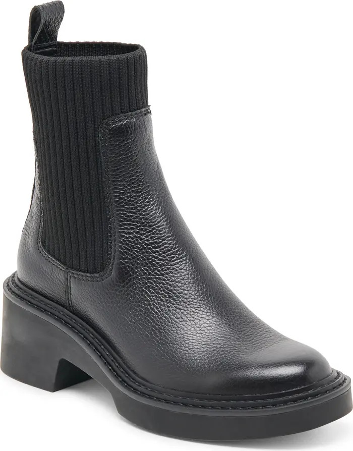 Dolce Vita Hilora Water Resistant Chelsea Boot (Women) | Nordstrom | Nordstrom