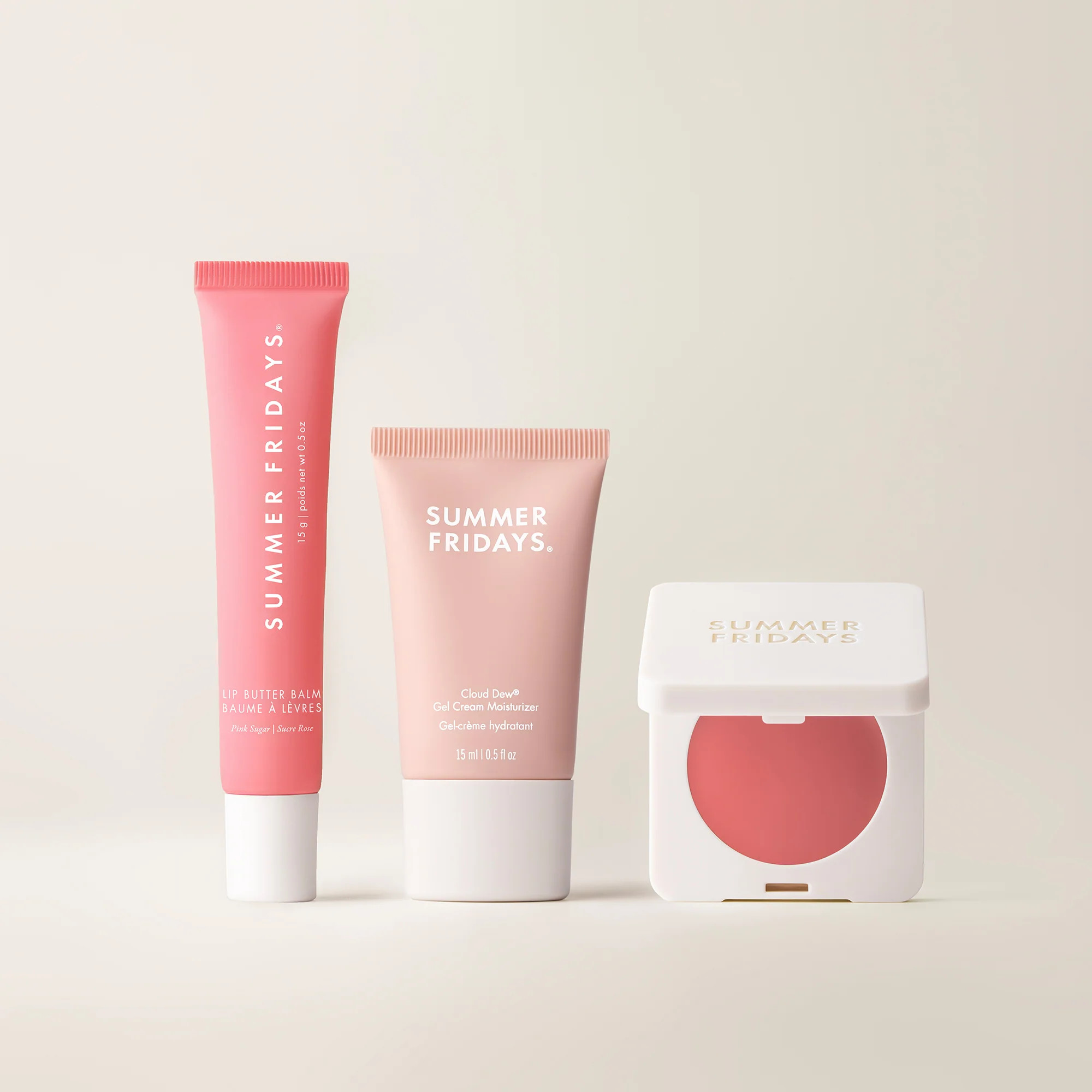 Dewy Flush Bundle | Summer Fridays (US)