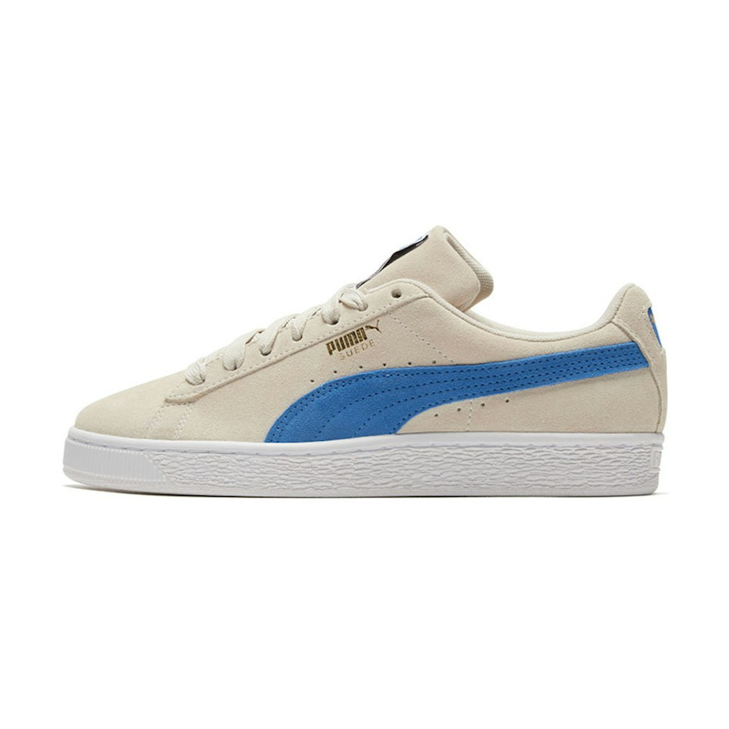 Puma Suede Classic 'Creamwhite Blue' US 4 | Novelship