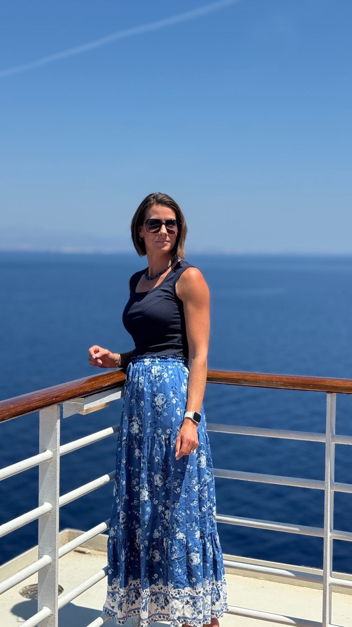 Greece cruise OOTD

#LTKootd #LTKTravel #LTKOver40