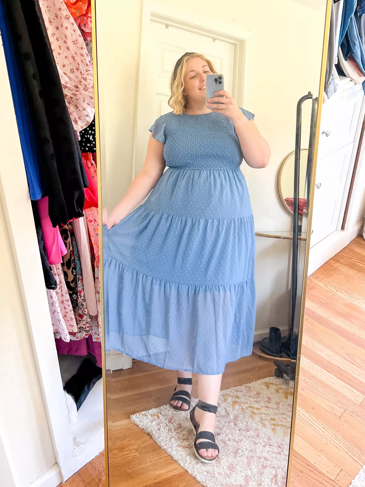 7 Plus Size Summer Dresses - She Might Be Loved