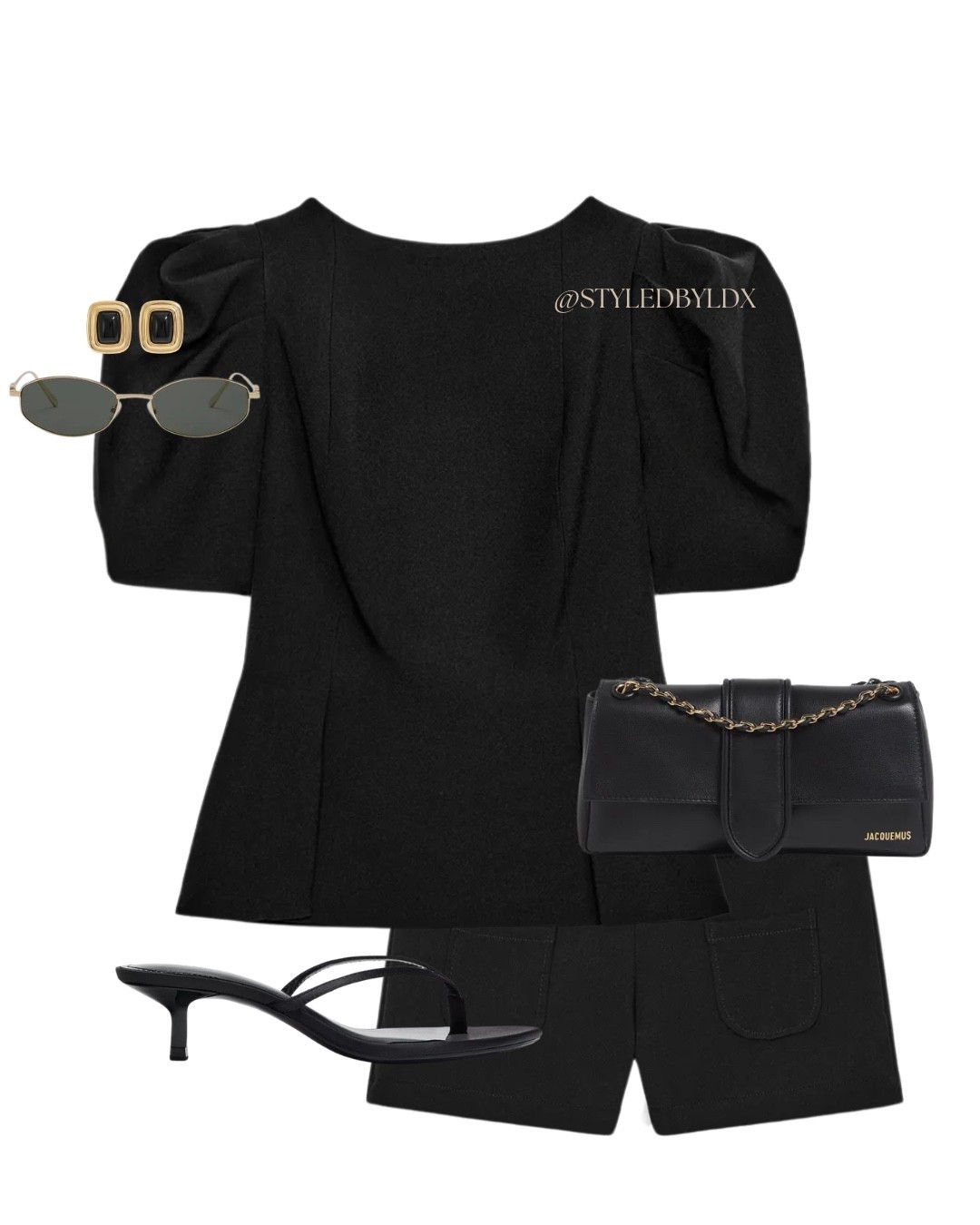Chic outfit - new in - spring outfit - summer outfit - date night - dinner outfit

#LTKspring #LTKsummer