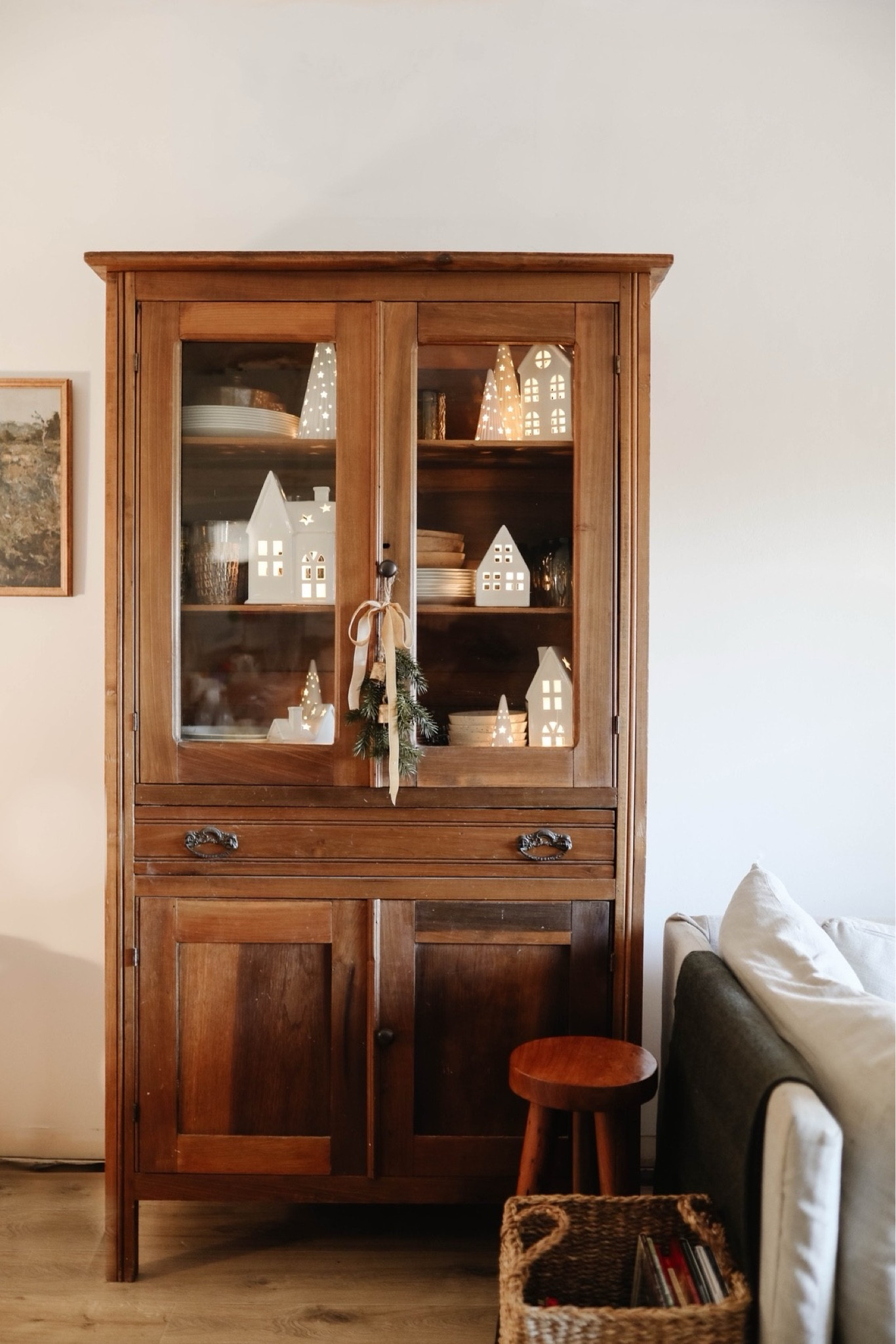 welcome to our little Christmas village 🎅🏼🌲🏠  we got these at Costco for $74 for a 10-piece set! It looks like they aren’t available online anymore. But I did find them on Amazon and linked them!

#LTKHoliday #LTKhome #LTKSeasonal