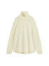 Roll-Neck Cashmere Jumper | ARKET (US&UK)