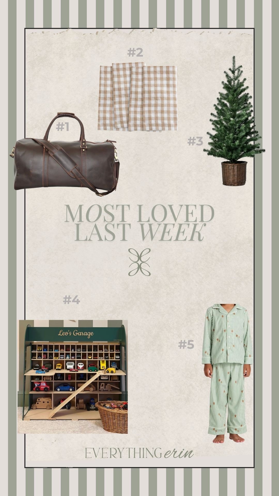 most loved last week 

#LTKKids #LTKHoliday #LTKHome