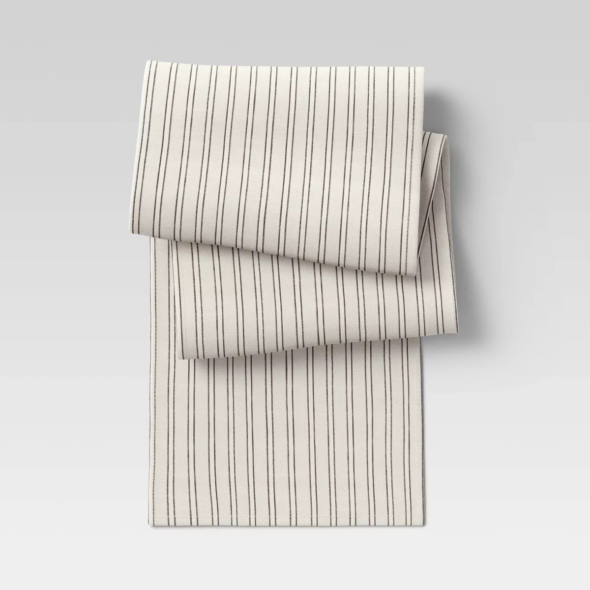 Cotton Striped Table Runner - Threshold™ | Target
