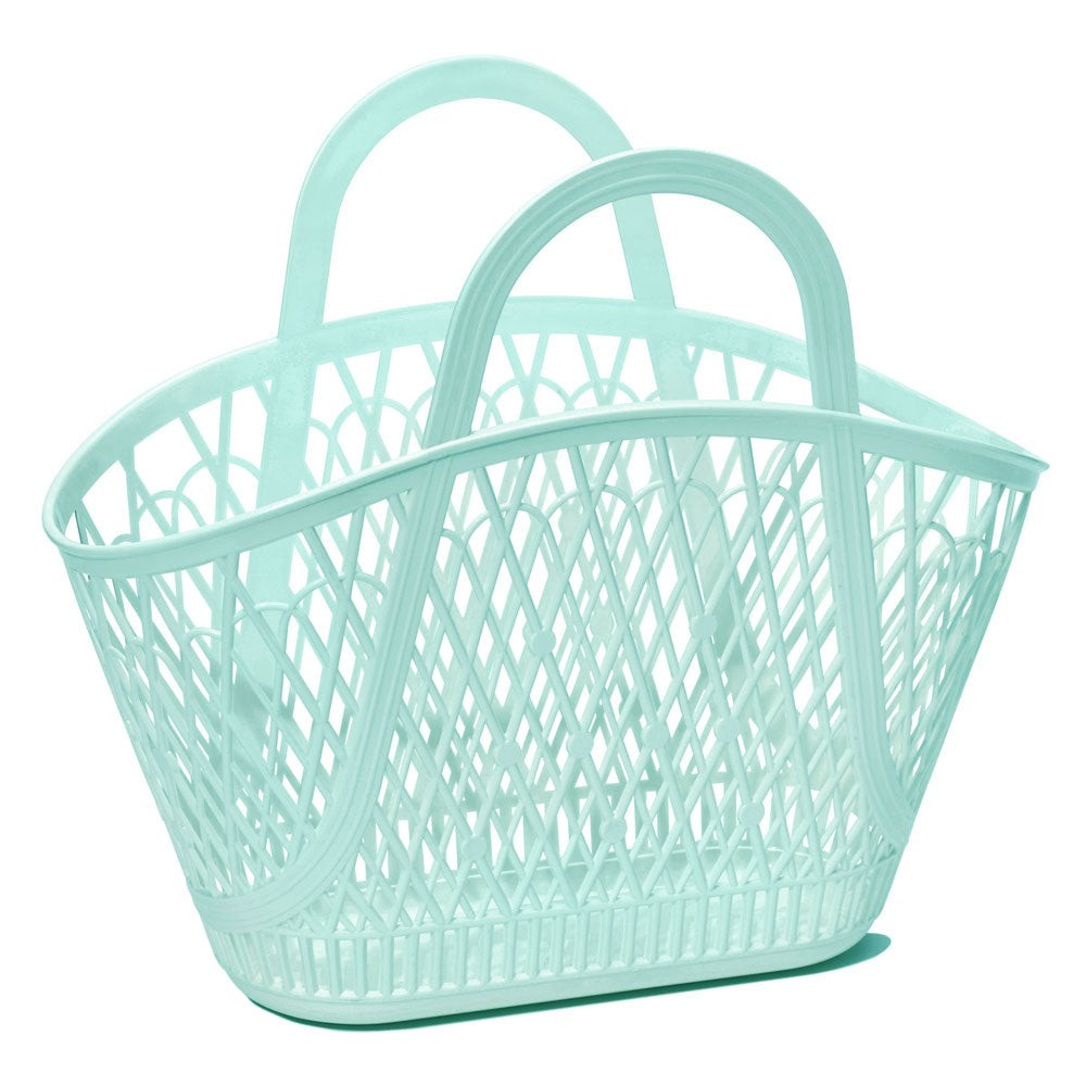 Sun Jellies Betty Basket - More Colors | The Beaufort Bonnet Company