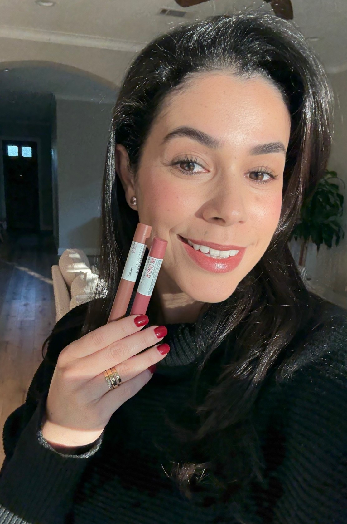 I love those Ink Crayons from Maybelline 💝 my fav colors are 10 and 25.

#LTKStyleTip #LTKBeauty #LTKGiftGuide