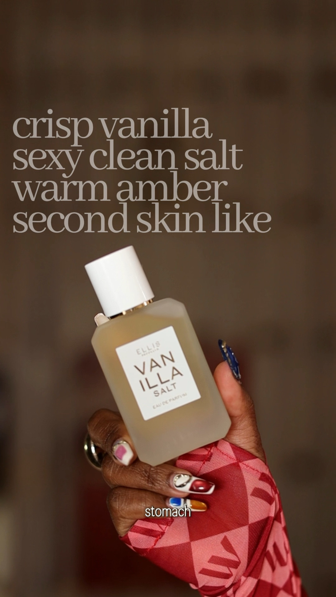 Scent trail om TEN with this combo 💕
