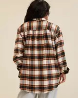 Aerie MagnaReady Adaptive Anytime Fave Flannel Shirt | Aerie