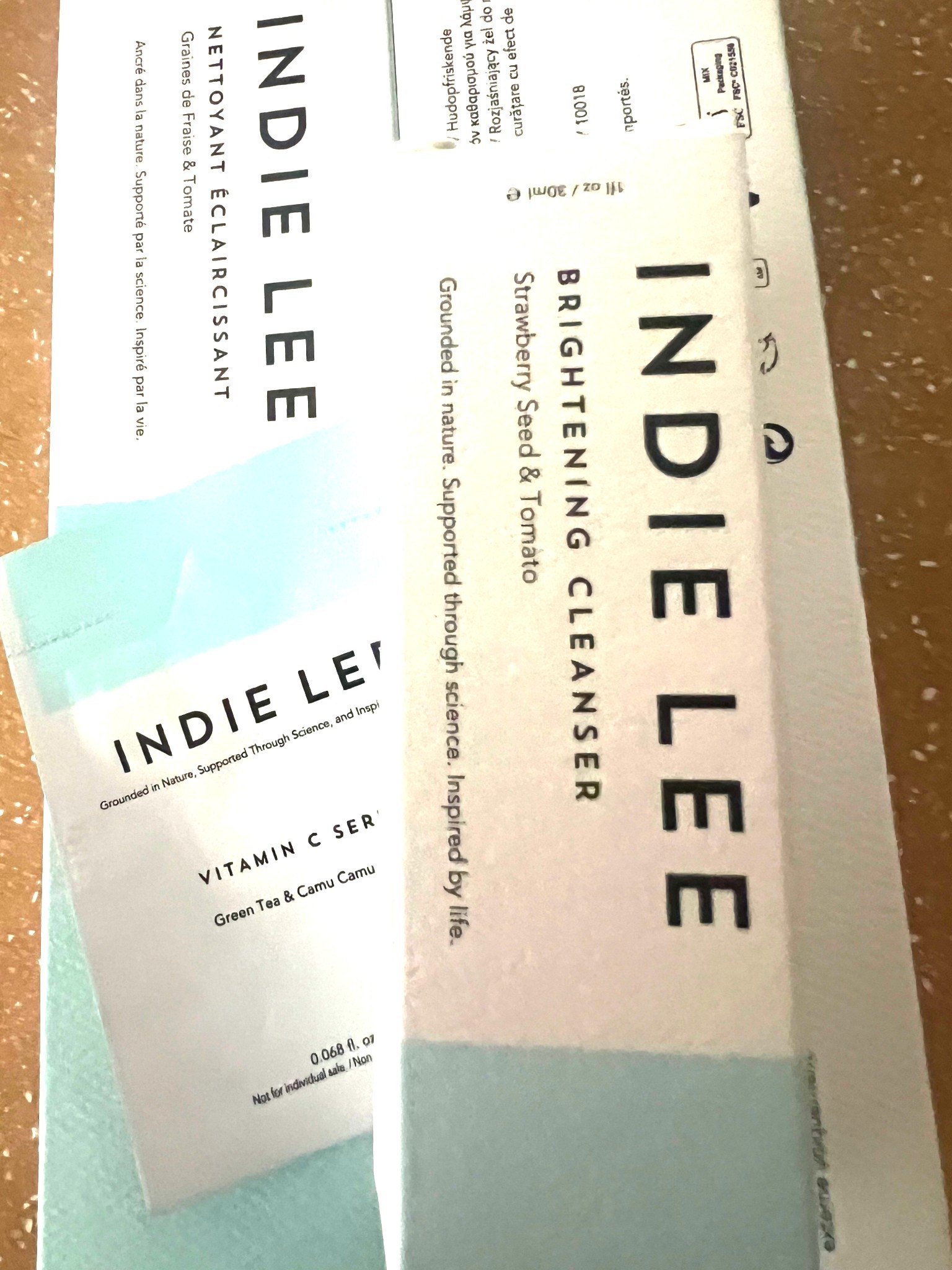 Restock of Fave Face Cleanser 🍓 
… lovvve Indie Lee’s clean beauty Brightening Cleanser. The absolute best! Clean beauty, smells fab, works well. 



#LTKdayinmylife #LTKBeauty