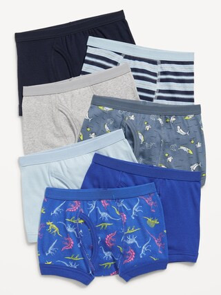 Boxer-Briefs Underwear 7-Pack for Boys | Old Navy (US)