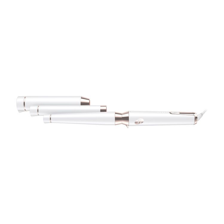 T3 Whirl Trio Interchangeable Styling Wand | Space NK (EU)