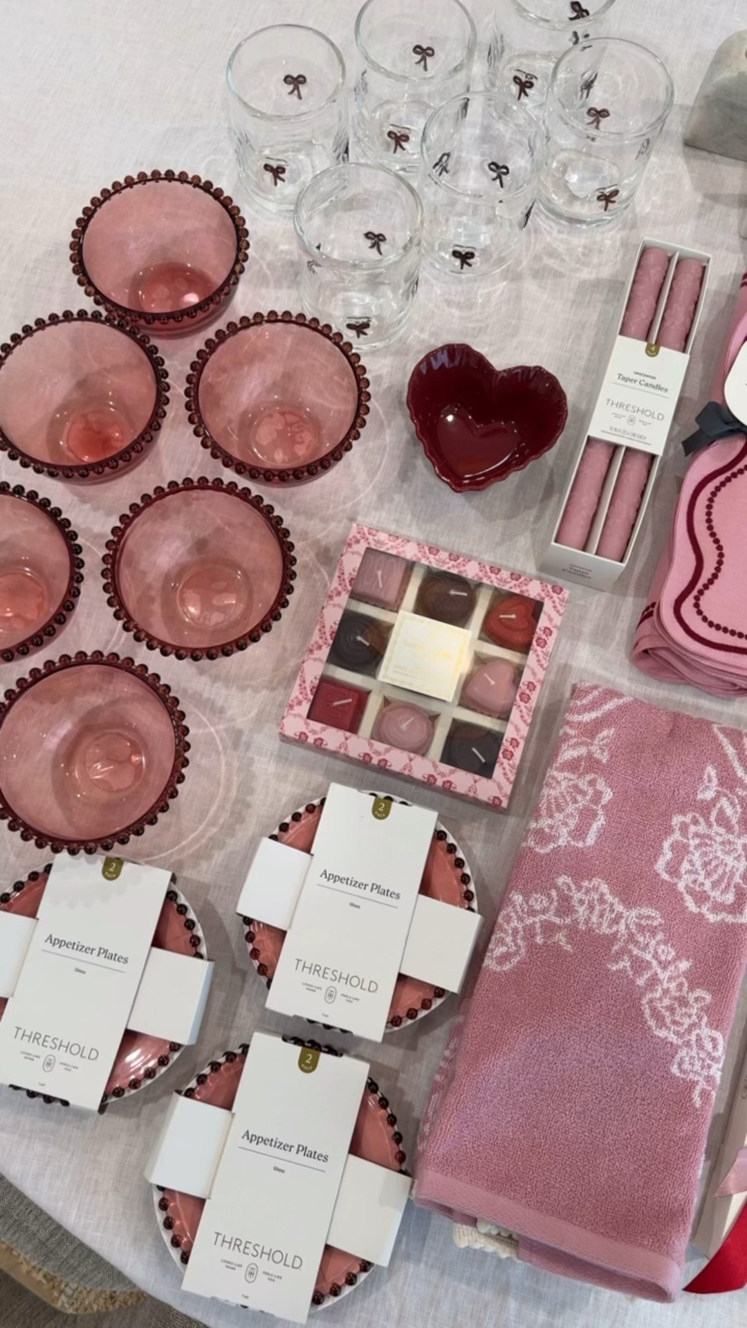 Valentine’s Day decor haul from Target 🎀🌹

#LTKfoodie #LTKFindsUnder50 #LTKHome