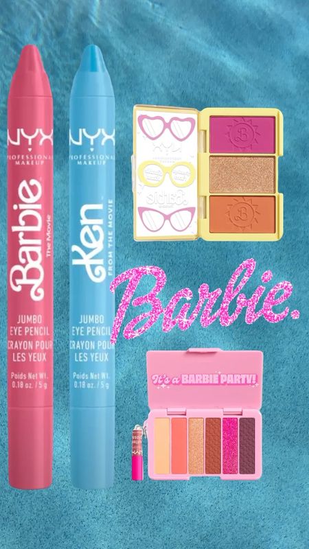 Ulta Beauty Barbie Collection! 

Check out the Barbie collection of hair, skin, & nail care this week!! 

#LTKFind #LTKbeauty #LTKSeasonal