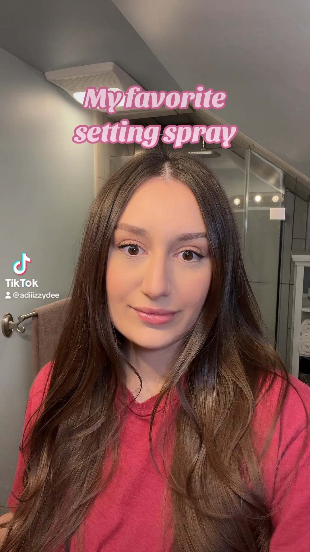 The BEST setting spray!!

Charlotte tilbury, setting spray, makeup, favorite makeup, beauty finds, Sephora girl, Sephora, makeup routine, get ready with me, Grwm, wavy hair, benefit, Laneige, summer Fridays, L’Oréal, rare beauty 

#LTKbeauty #LTKfindsunder50 #LTKstyletip