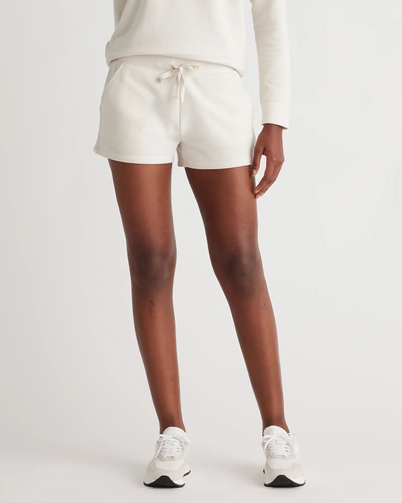 SuperSoft Fleece Shorts | Quince